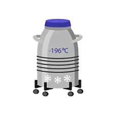 Egg Freezing Service Icon