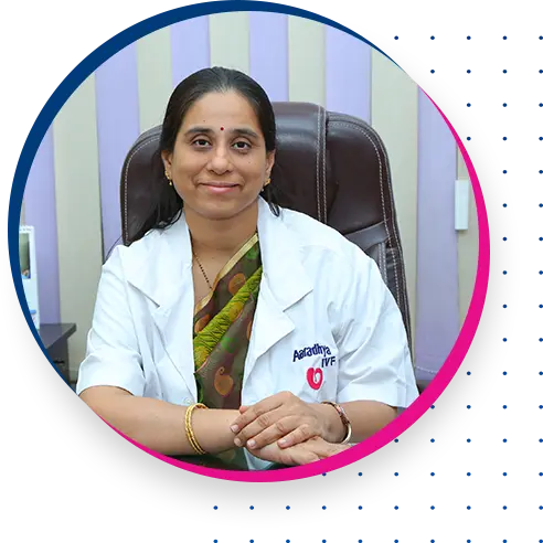 Dr. Saritha Suresh - IVF Specialist Visakhapatnam